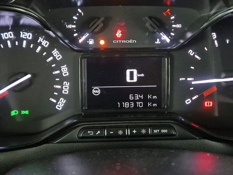 CITROEN C3 BlueHDi 100 S/S Feel 5 PORTE
