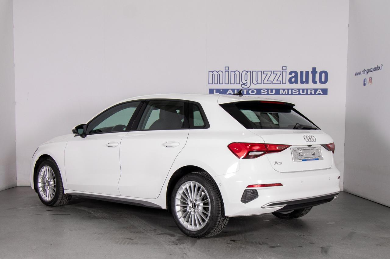 Audi A3 Sportback 35 1.5 Tfsi Sport