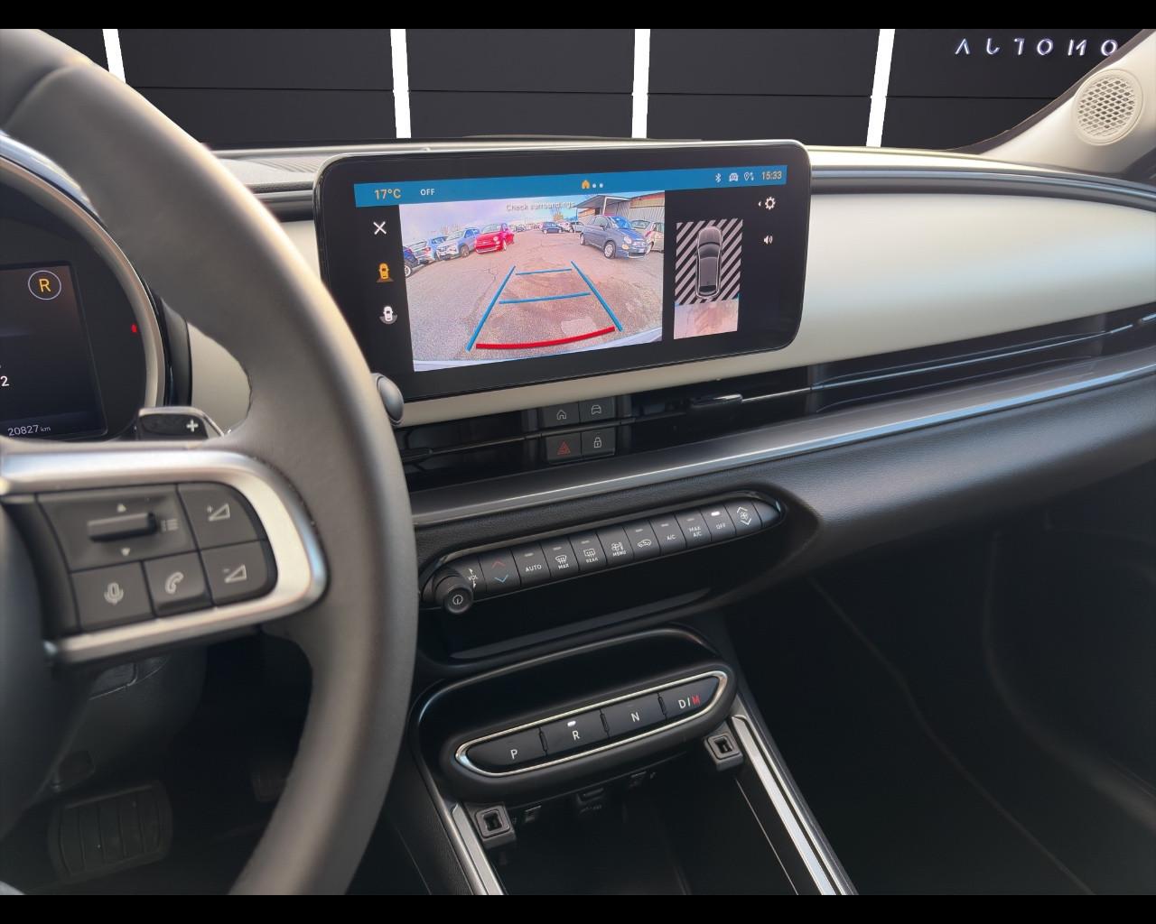 FIAT 600 Hybrid 110 CV DCT MHEV La Prima