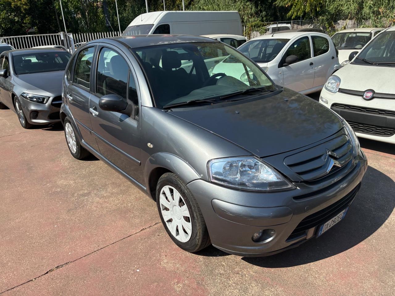 Citroen C3 1.4 Perfect Bi Energy G