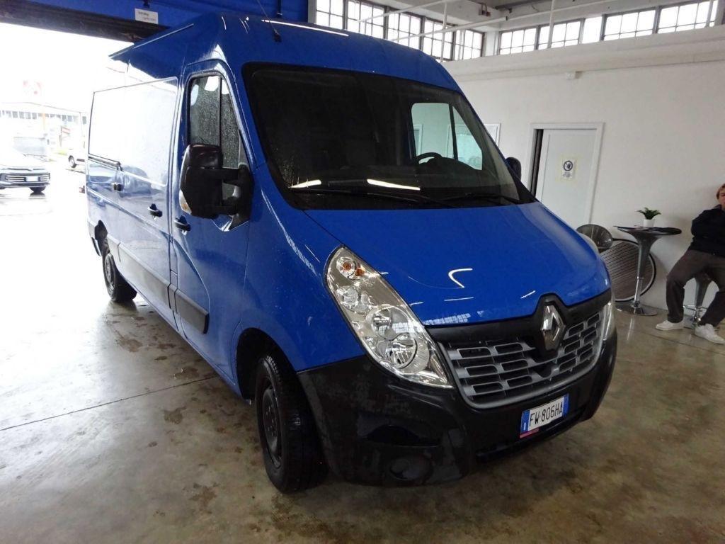 Renault Master 2.3 131 2019