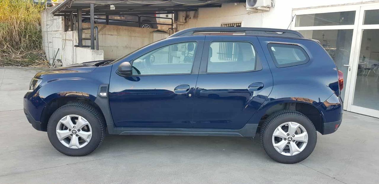 Dacia Duster 1.5 Blue dCi 8V 115 CV 4x2 Comfort