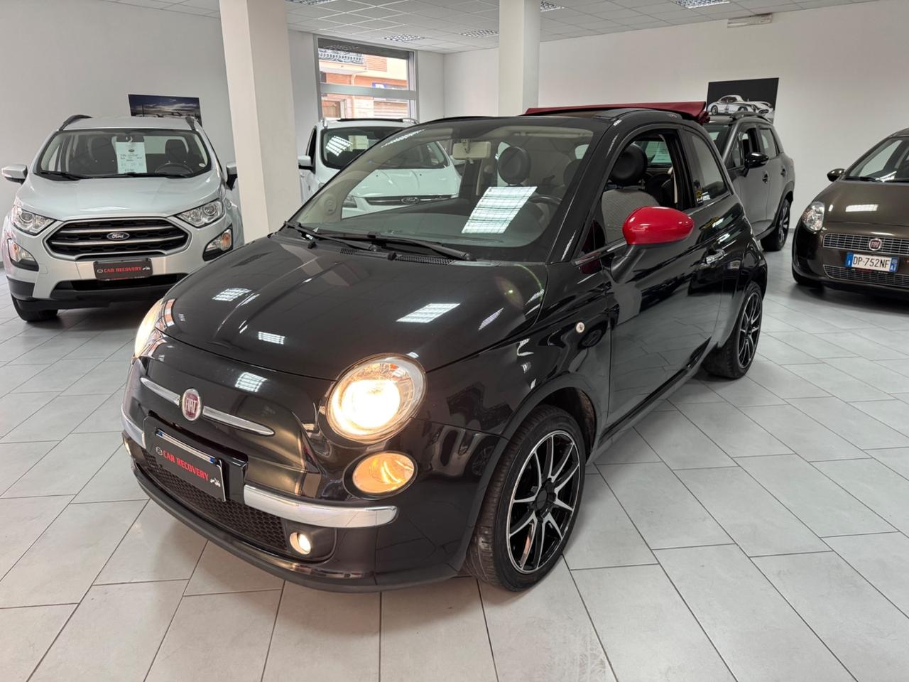 Fiat 500 1.2 Pop