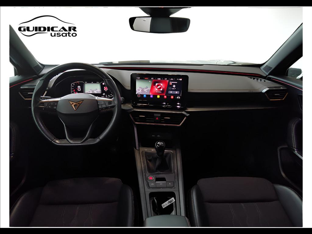 CUPRA Formentor 2020 - Formentor 1.5 tsi 150cv