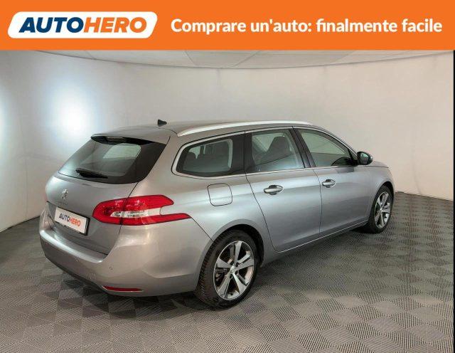 PEUGEOT 308 BlueHDi 130 S&S EAT6 SW Allure