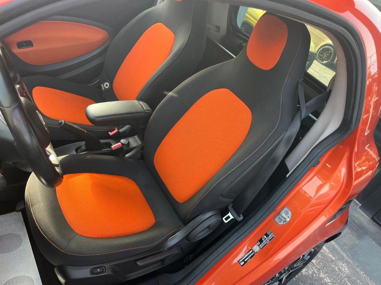 Smart fortwo coupe PREZZO REALE ! Fortwo 1.0 Passion 71cv my18