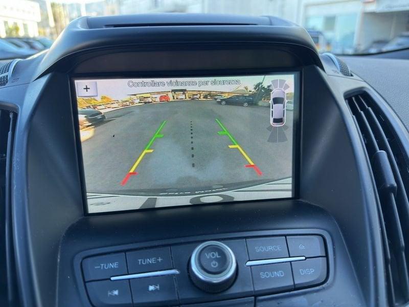 Ford Kuga Kuga 2.0 TDCI 150 CV S&S 4WD Powershift ST-Line