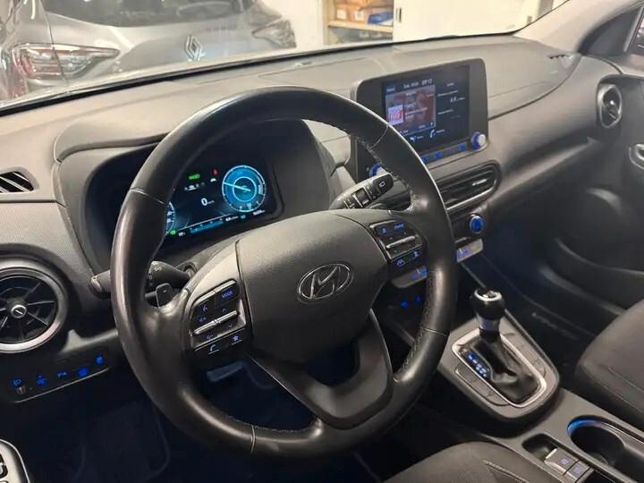 Hyundai Kona HEV 1.6 DCT XLine Safety Pack 2wd 141cv