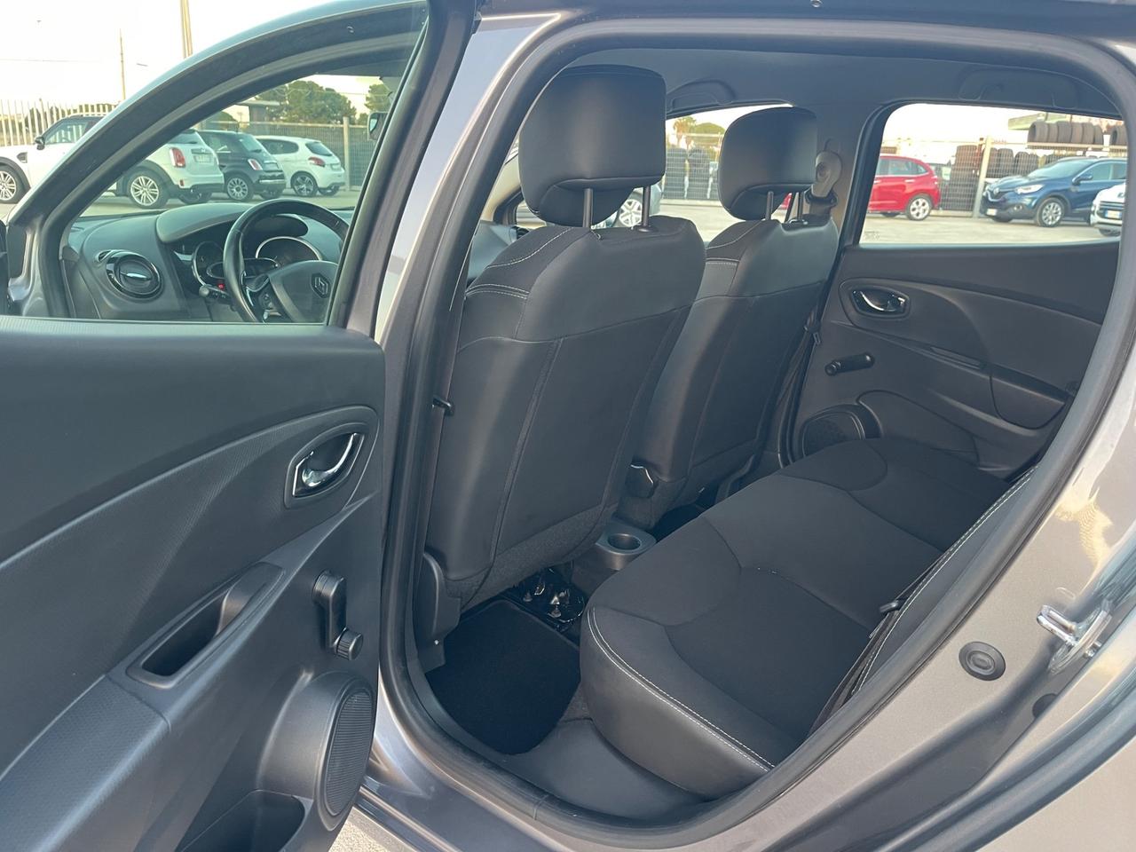 RENAULT CLIO 1.5 DCI 75CV 5P FULL LED STUPENDA