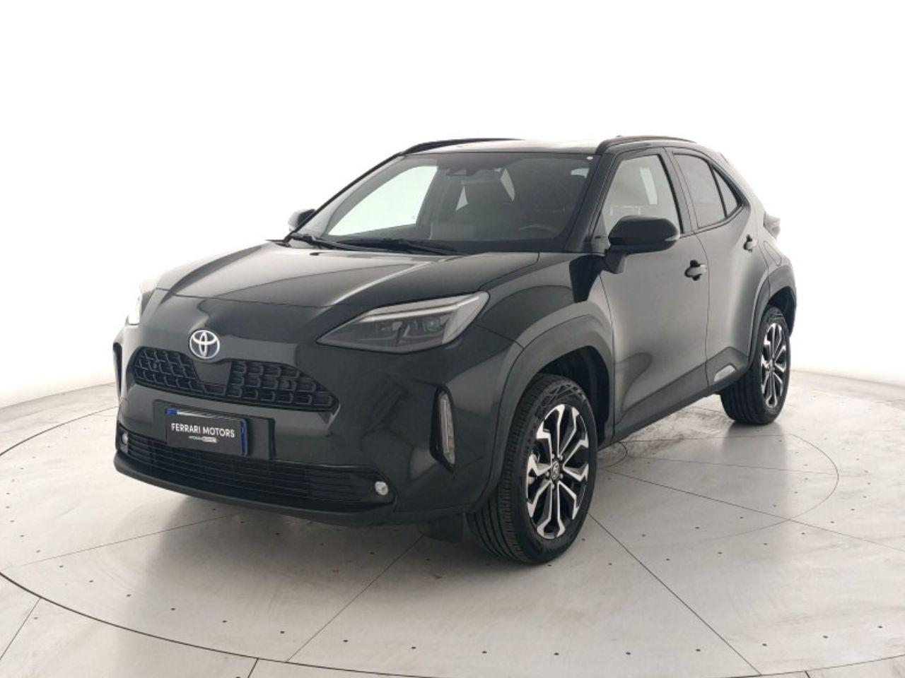 TOYOTA Yaris Cross 1.5h Trend fwd 116cv e-cvt