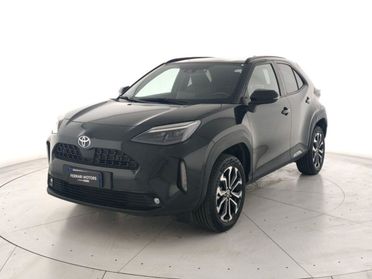 TOYOTA Yaris Cross 1.5h Trend fwd 116cv e-cvt