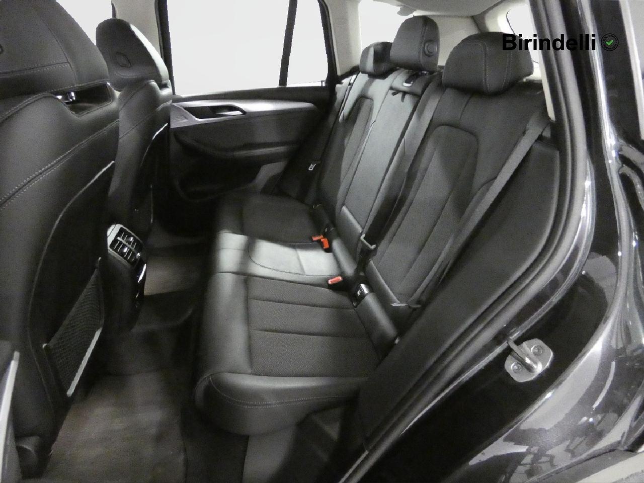 BMW X3 (G01/F97) - X3 xDrive30e Business Advantage