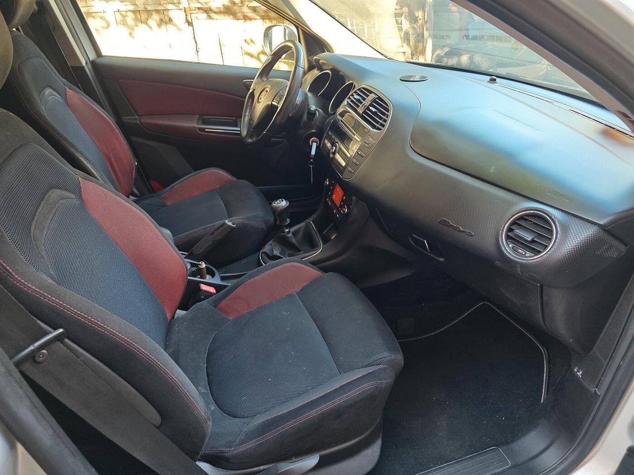 Fiat Bravo 1.4 T-jet 120 CV Emotion