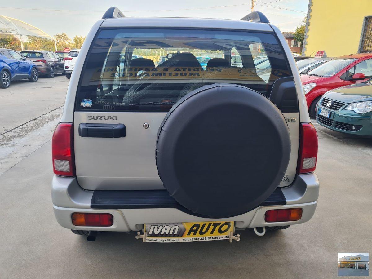 SUZUKI Vitara 2.0 HDI-Trazione integrale con Ridotte