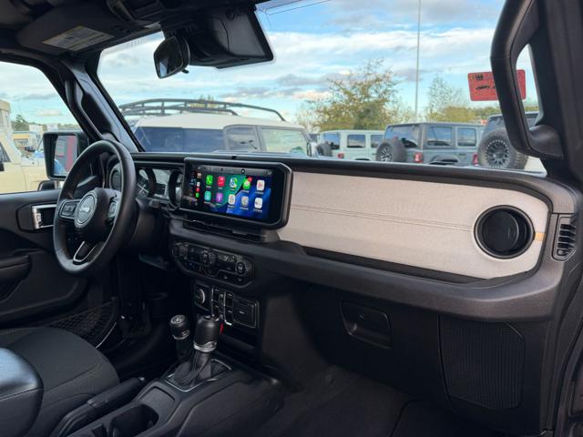 JEEP Wrangler Unlimited 2.0 PHEV ATX 4xe Sahara