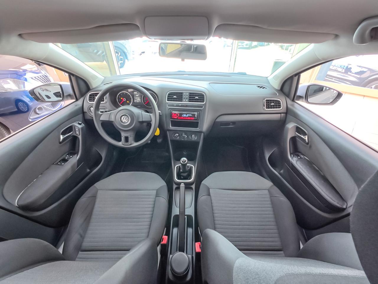 Volkswagen Polo 1.4 5 porte Comfortline