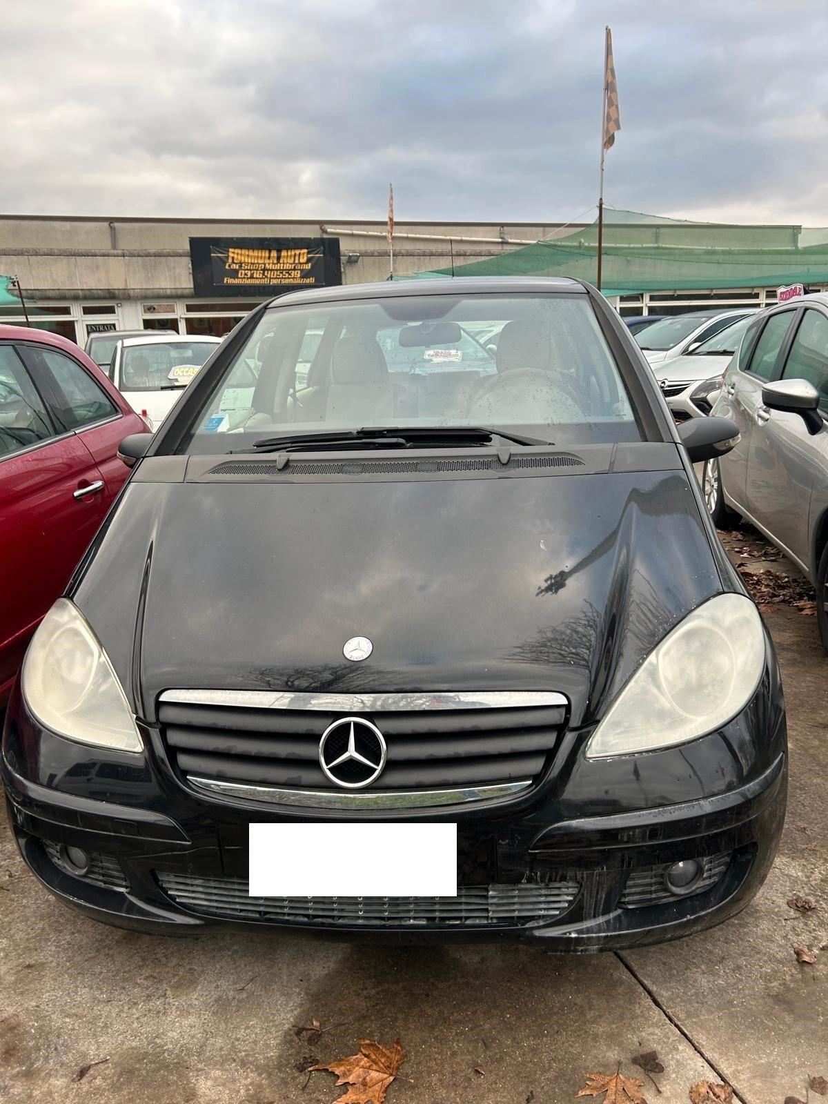Mercedes-benz A 180 A 180 CDI Avantgarde