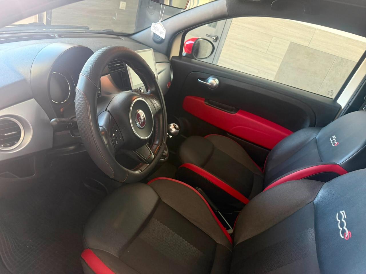 FIAT 500 S 1.2 69CV 2014