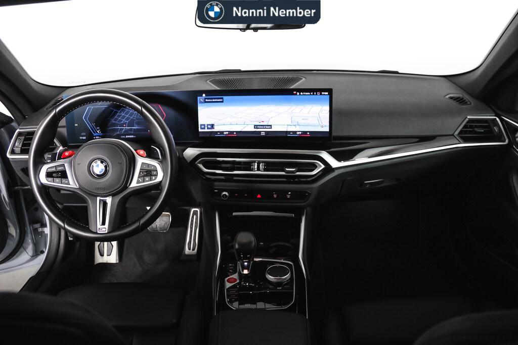 BMW Serie 4 M Cabrio 3.0 Competition M xDrive Steptronic