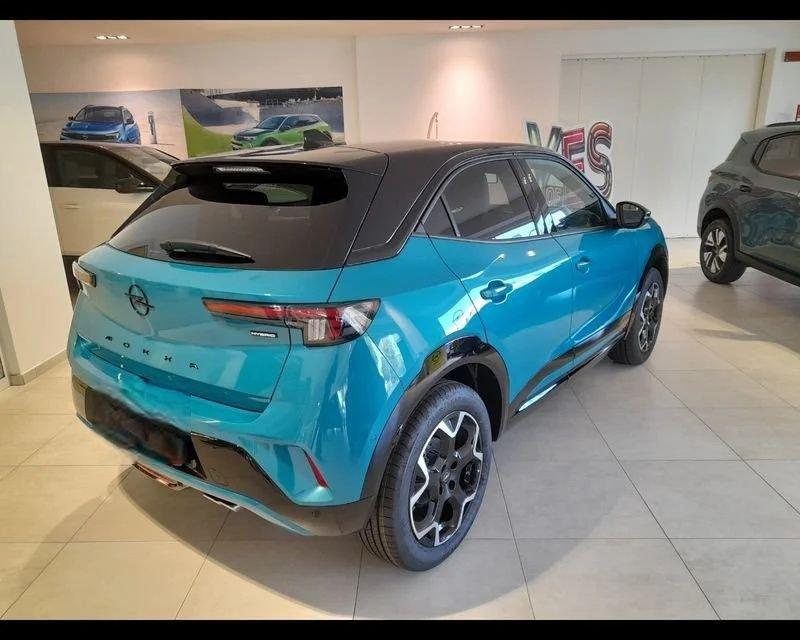 Opel Mokka GS Hybrid 145cv DCT6