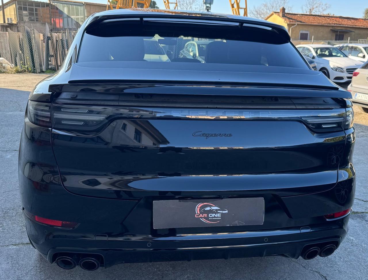 Porsche Cayenne 3.0 V6 Platinum Edition