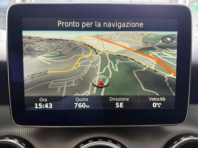 MERCEDES-BENZ GLA 180 d 109CV CRUISE Park Assist DYNAMIC SELECT *UNIPRO*