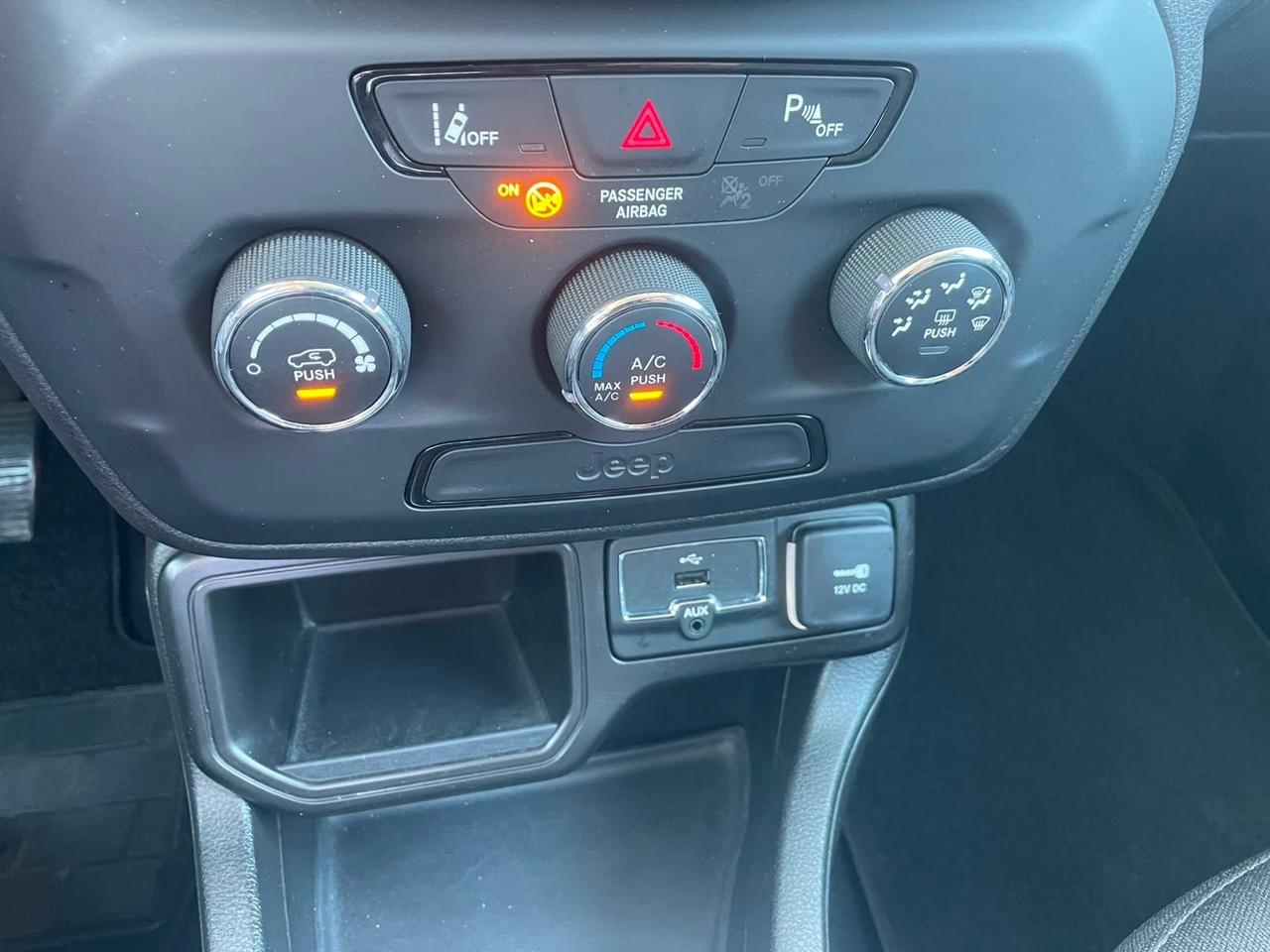 Jeep Renegade 1.6 Mjt 130 CV Longitude 12 MESI GARANZIA