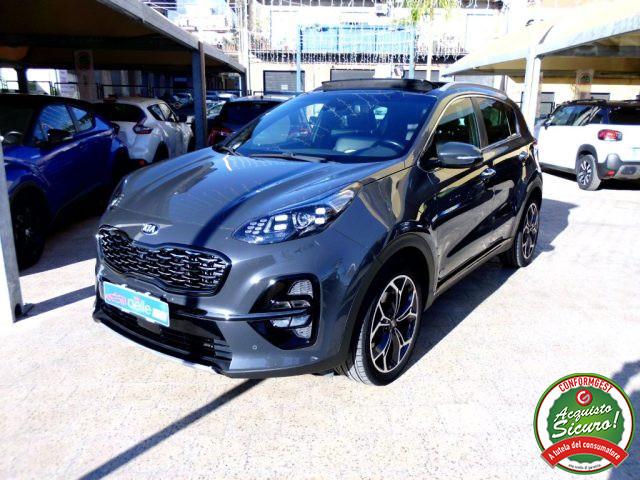 KIA Sportage 1.6 CRDI 136 CV DCT7 AWD GT Line