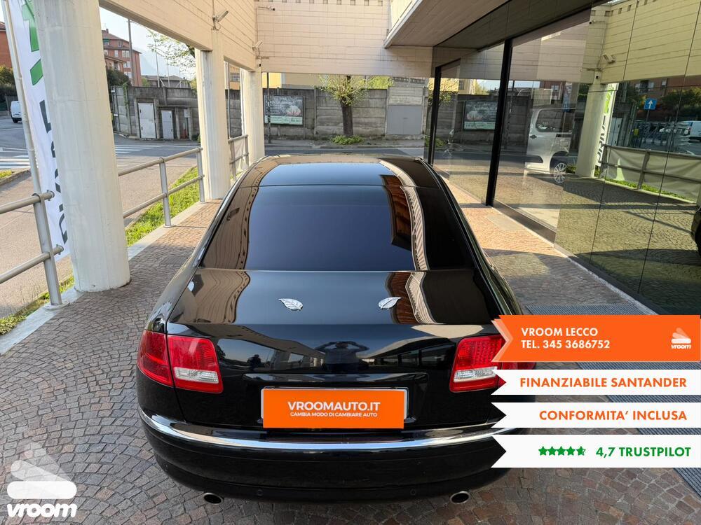 AUDI A8 2ª serie A8 4.2 V8 FSI quattro tiptronic