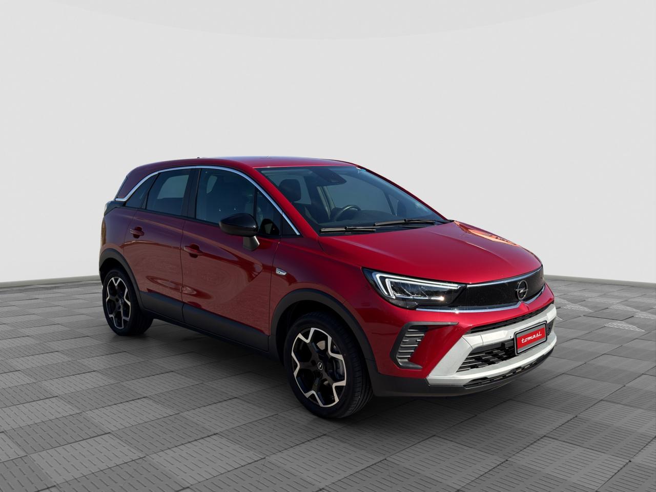 OPEL Crossland X Crossland 1.2 Turbo 12V 110 CV Start&Stop Elegance