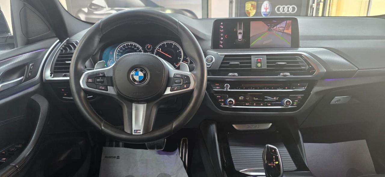 Bmw X4 xDrive20d Msport