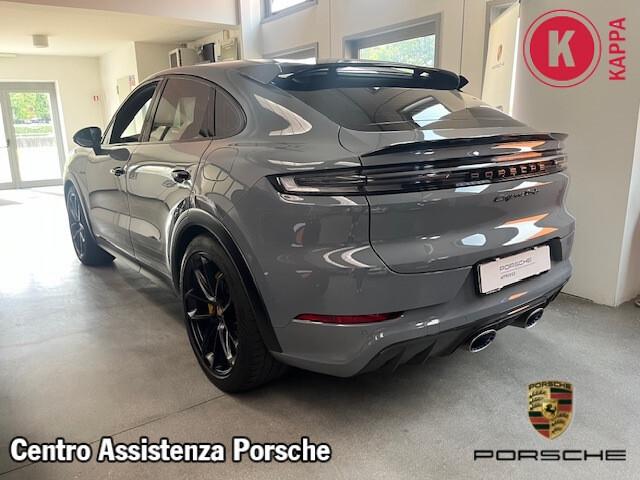 Porsche Cayenne Coupé 4.0 V8 Turbo E-Hybrid