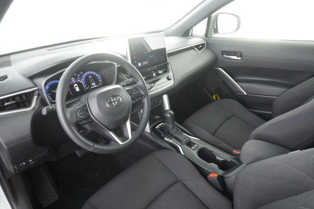 TOYOTA Corolla Cross Corolla Cross 1.8 Hybrid 140 CV E-CVT Trend