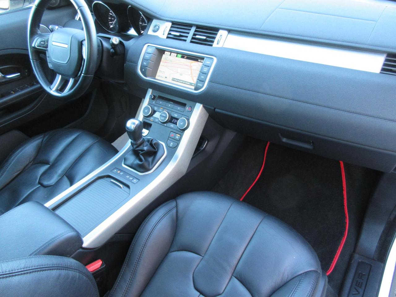 Land Rover Range Rover Evoque 5 Porte Range Rover Evoque 5p 2.2 td4 Pure Tech Pack 150cv