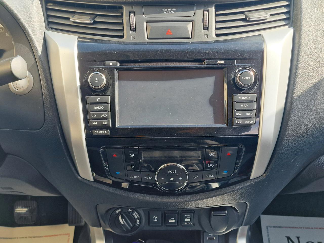 Renault Alaskan 2.3 dCi 160CV Start&Stop 4WD