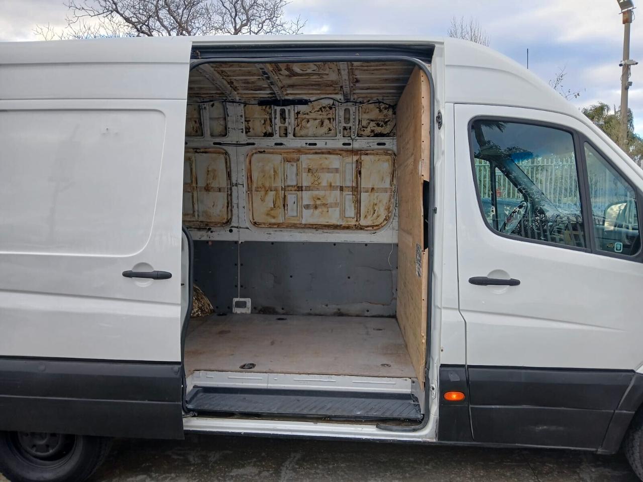 Mercedes-Benz Sprinter 318 CDI F37/35