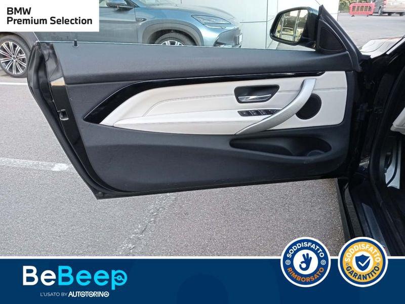 BMW Serie 4 Cabrio 420D CABRIO MSPORT AUTO