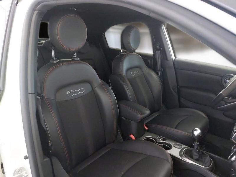 FIAT 500X 500X 1.6 MultiJet 130 CV Sport