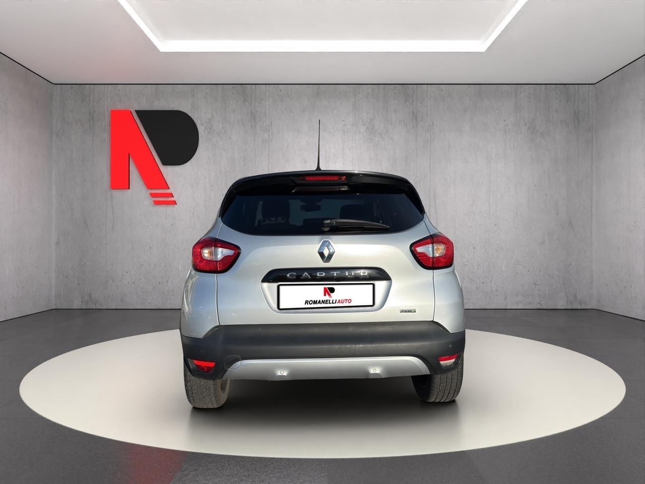 Renault Captur dCi 8V 90 CV EDC Start&Stop Energy Intens