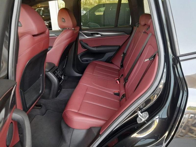 BMW X3 xdrive20d mhev 48V Msport auto