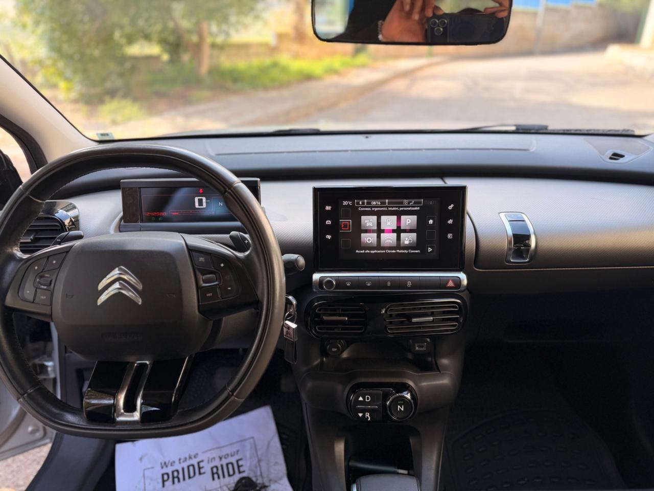 Citroen C4 Cactus BlueHDi 100 S&S ETG6 Shine