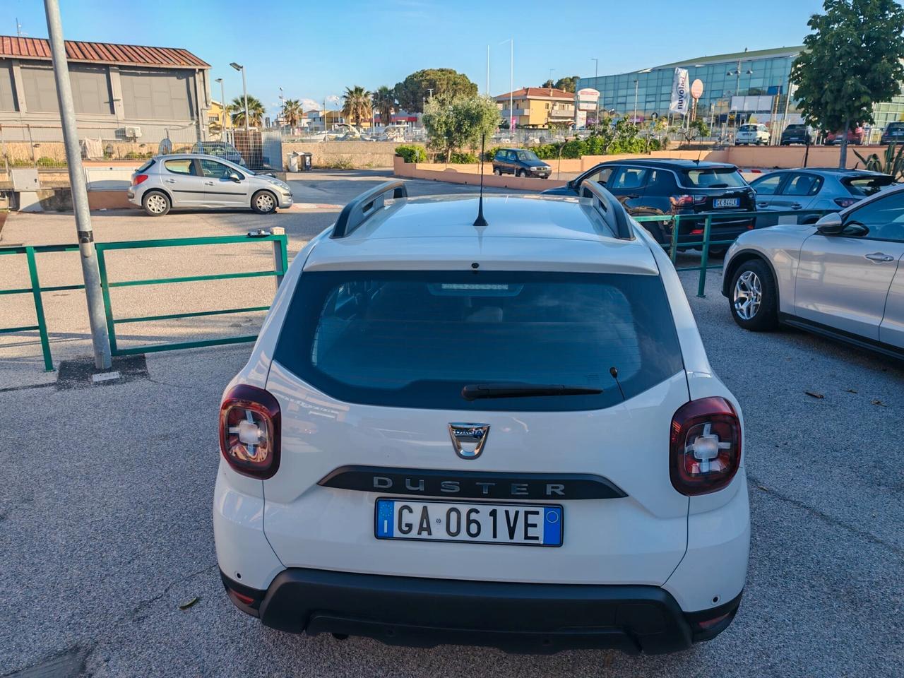 Dacia Duster 1.5 Blue dCi 8V 115 CV 4x4 Essential