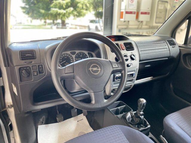 OPEL Agila 1.2 16V 86CV Enjoy
