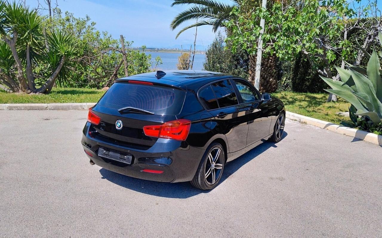 Bmw 114 114d 5p. Urban