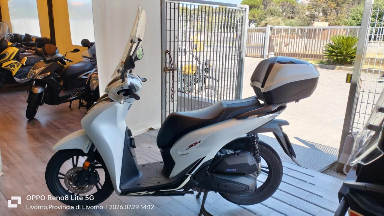 Honda SH 150 ABS