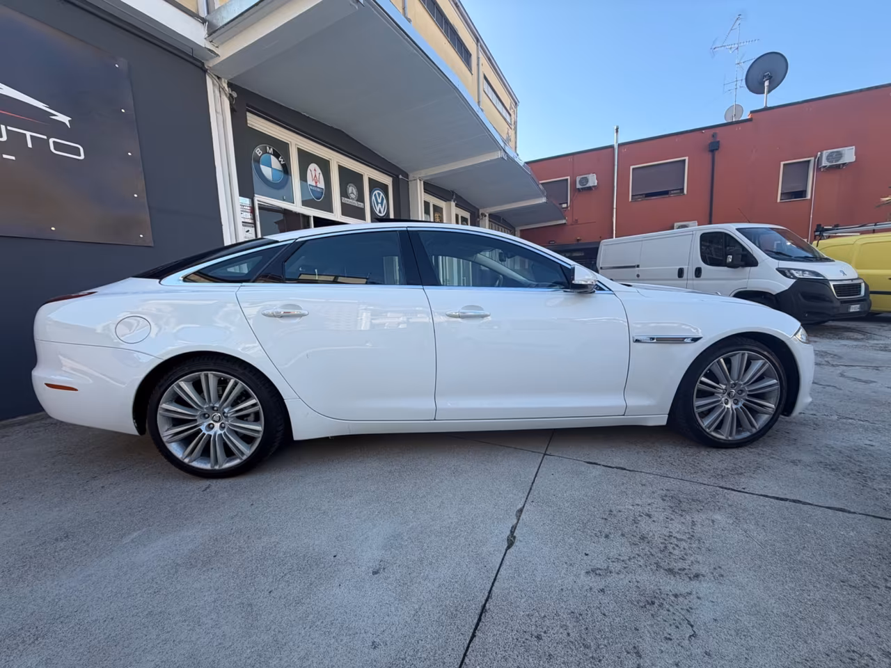 Jaguar XJ 3.0D V6 LWB Supersport