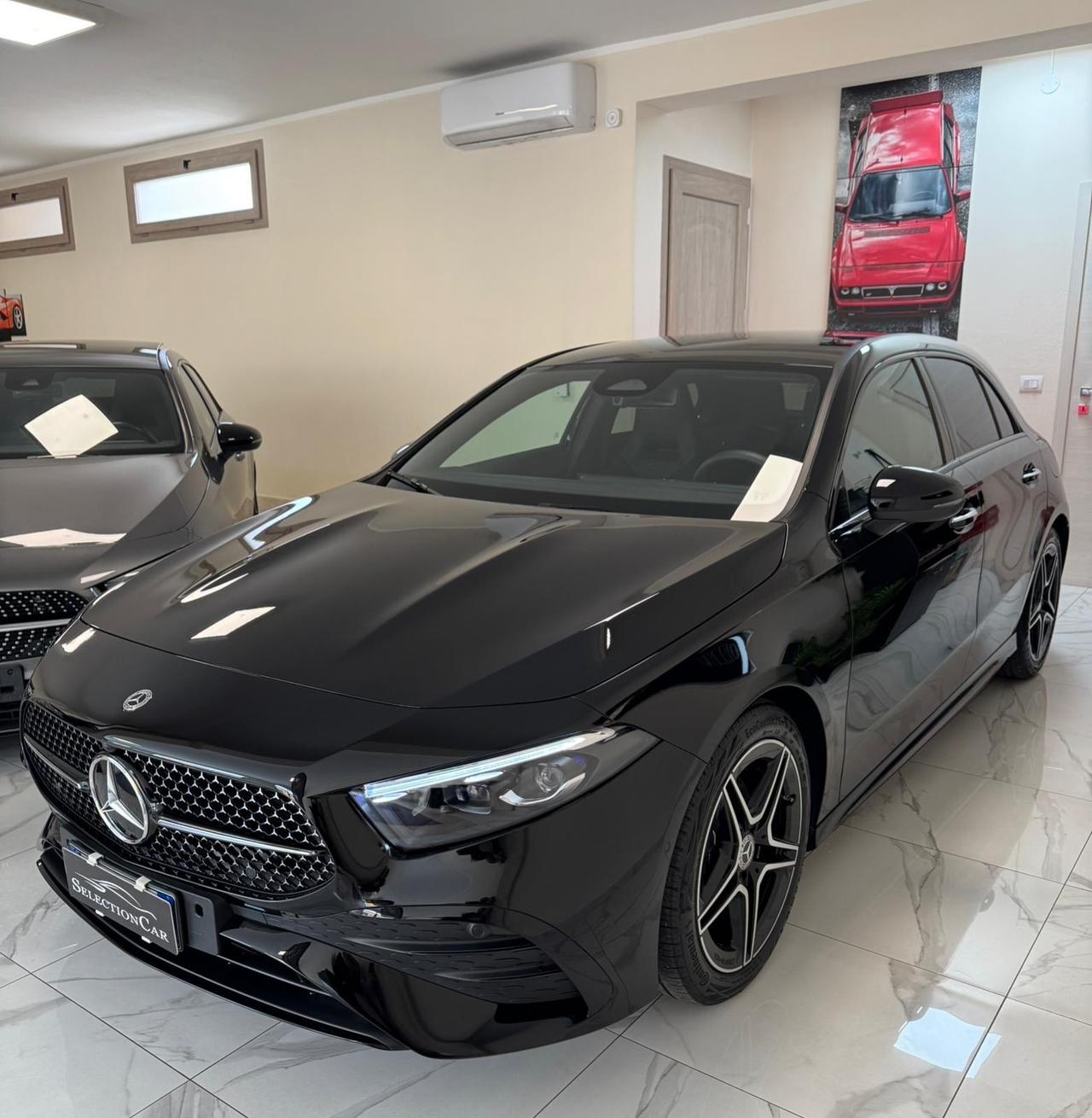 Mercedes-benz A 200 d Automatic AMG Line Advanced Plus