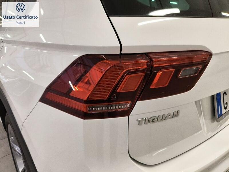 Volkswagen Tiguan 2.0 TDI SCR DSG 4MOTION Sport BlueMotion Tech.