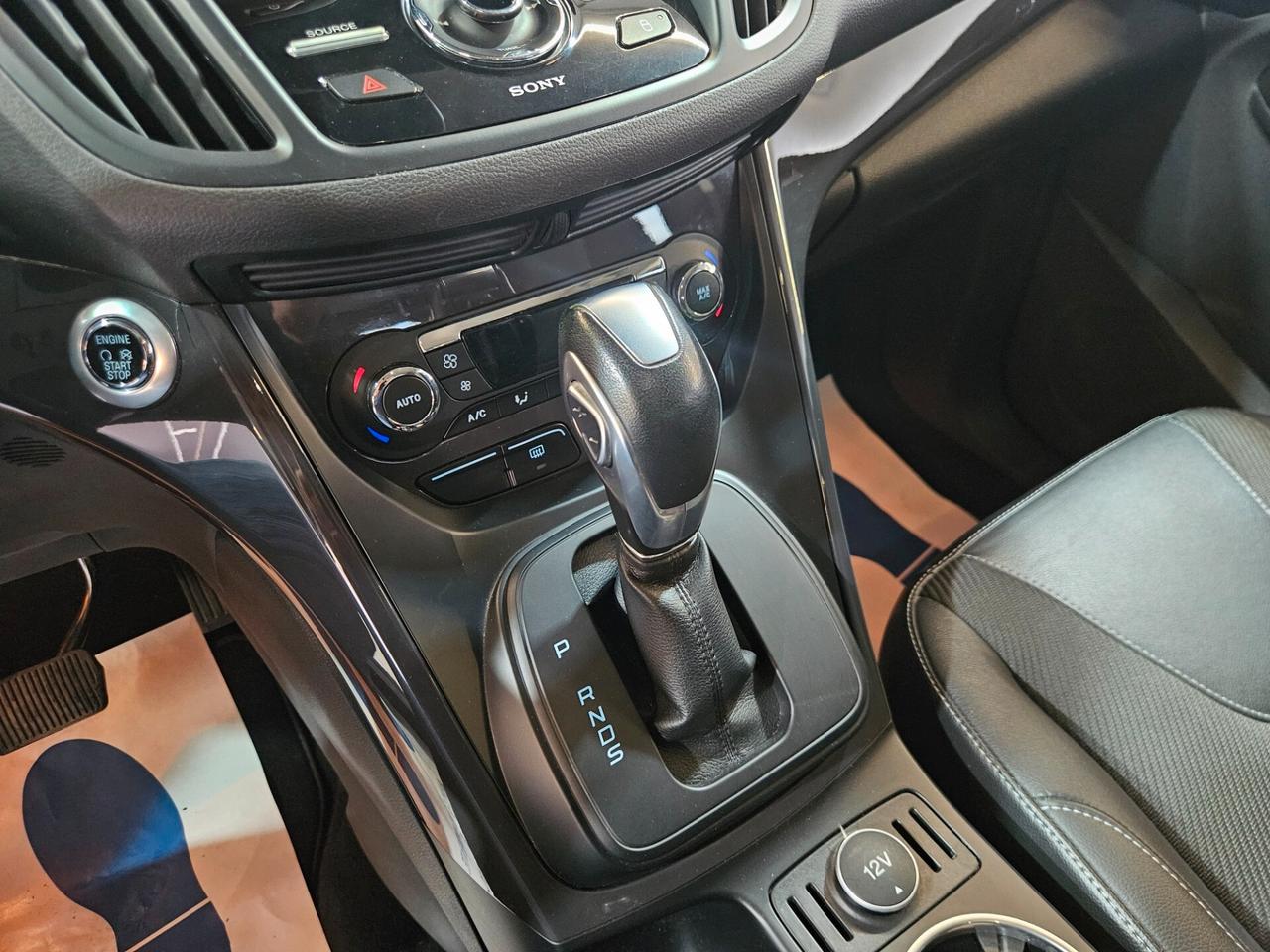 Ford Kuga 2.0 tdci Titanium 4wd s