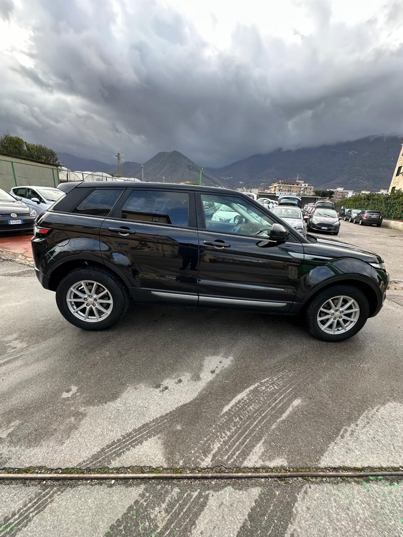 Land Rover Range Evoque 2.2 TD4 5p. Prestige